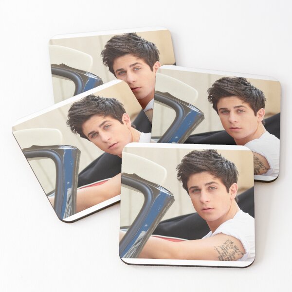 Item preview, David Henrie sexy designed and sold by warshipologiste.