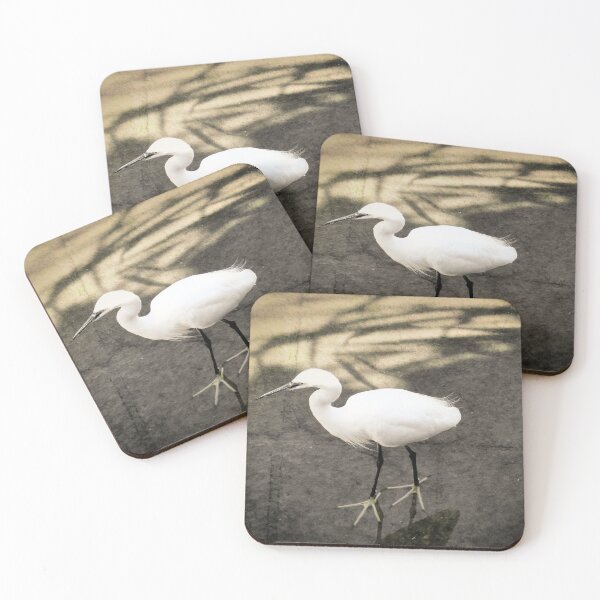 Item preview, Egretta garzetta designed and sold by Stillherex.com Stillherex.es.