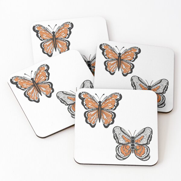 Item preview, Butterfly Duo designed and sold by Fashon1.