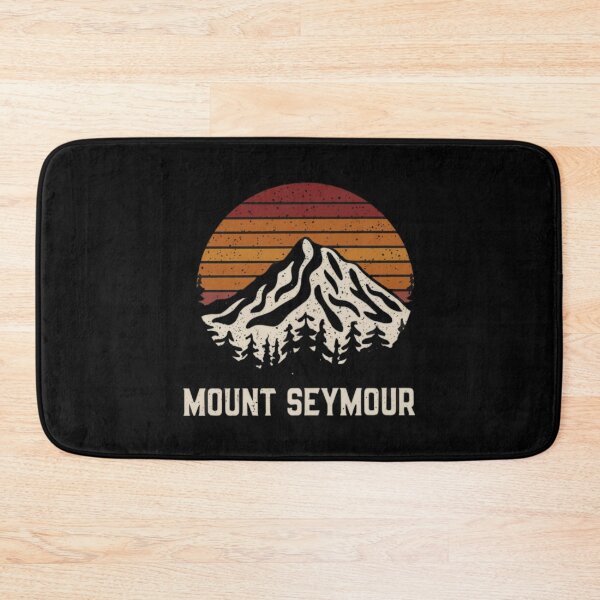 Item preview, Mount Seymour - British Columbia  designed and sold by GroovyDino.