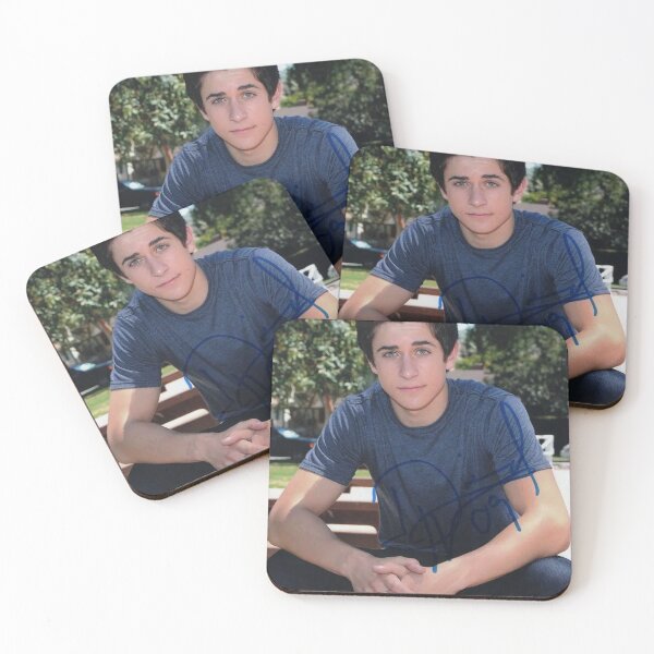 Item preview, David Henrie Signed designed and sold by warshipologiste.
