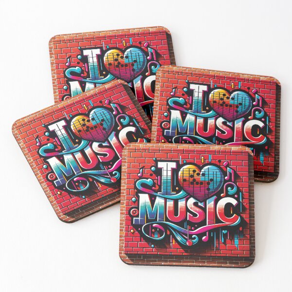 Item preview, Music Lover designed and sold by PixelStyleShop.