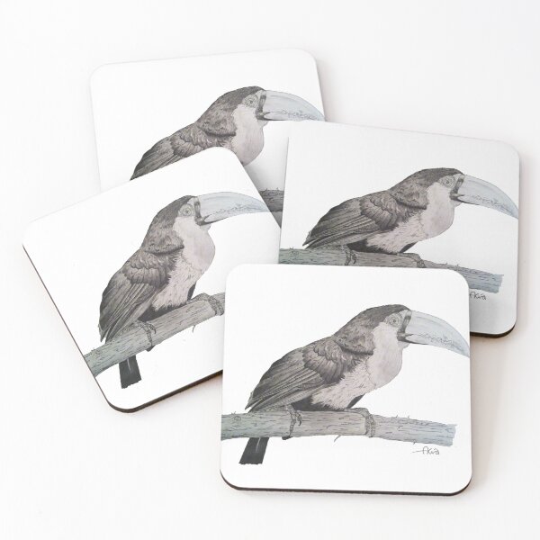 Item preview, Tropical Bird designed and sold by Akira Hikawa.