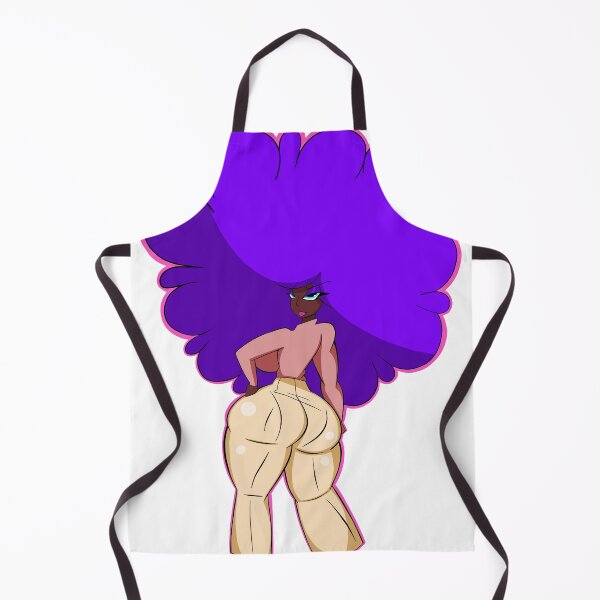 Item preview, Raven Beatiful Thick Afro designed and sold by Fanartz.