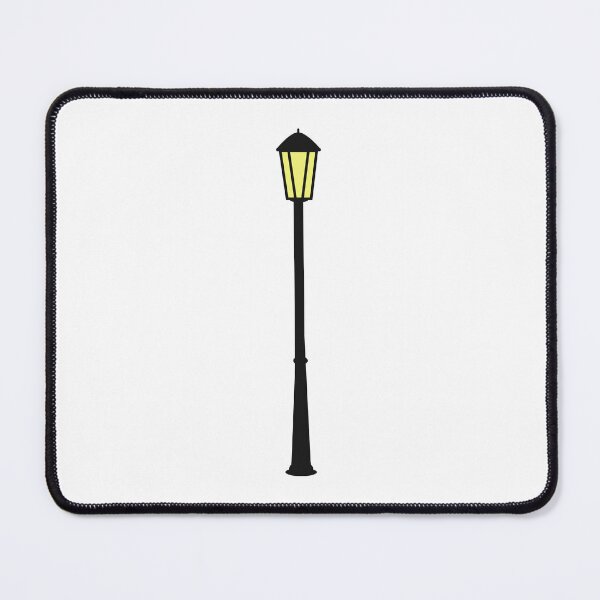 Item preview, Street Lamp designed and sold by DJAMALK.