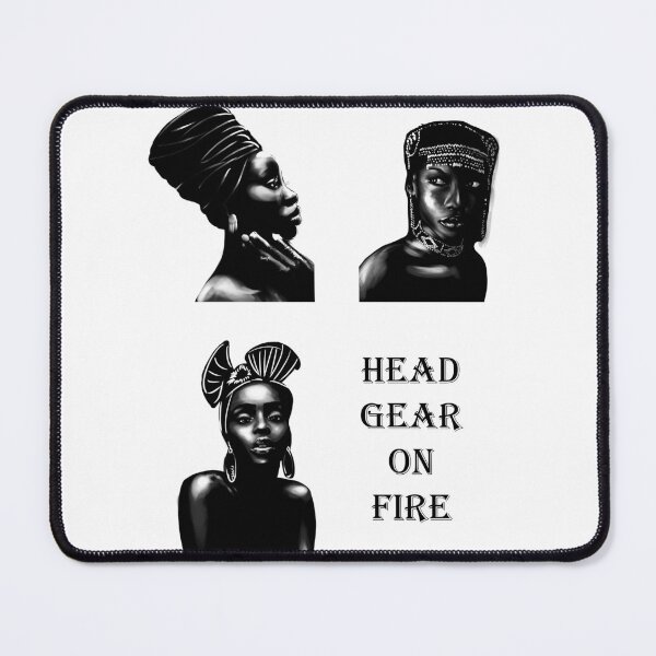 Item preview, Head Gear Ebony designed and sold by Johnaade.