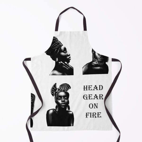 Item preview, Head Gear Ebony designed and sold by Johnaade.