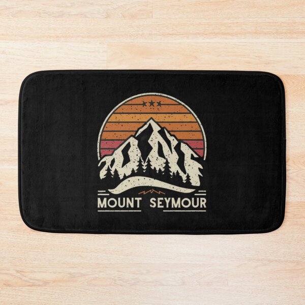 Item preview, Mount Seymour - British Columbia  designed and sold by GroovyDino.