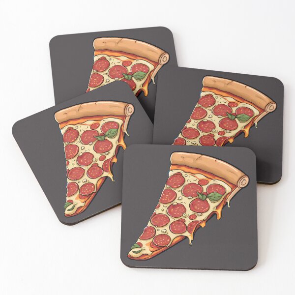 Item preview, Pepperoni Pizza designed and sold by Jackson-Will.