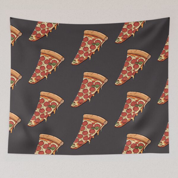 Item preview, Pepperoni Pizza designed and sold by Jackson-Will.