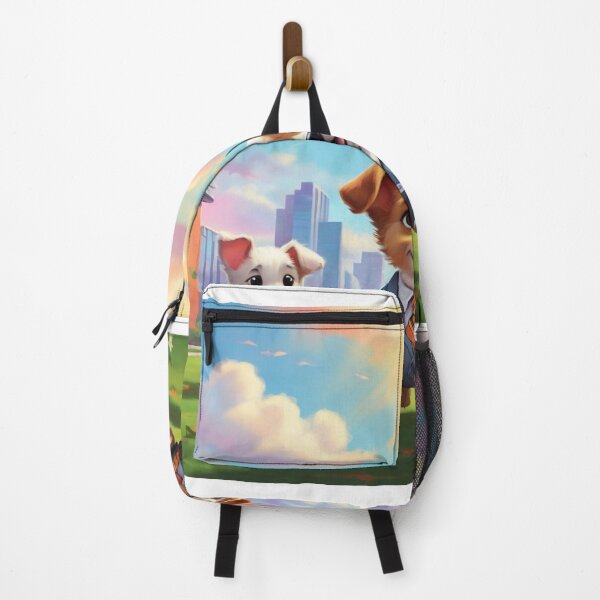 Item preview, Puppy magic- going to the office 2 designed and sold by degworld.