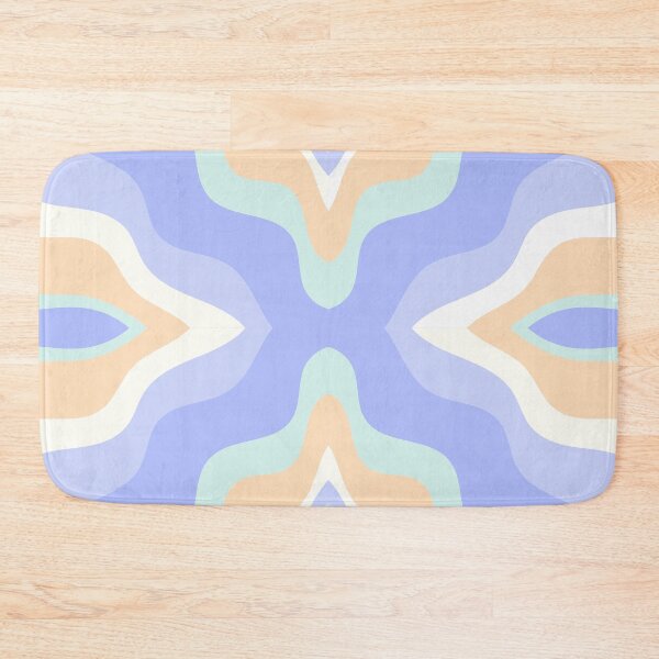 Item preview, Pastel Waves designed and sold by Tiffany Mallow.