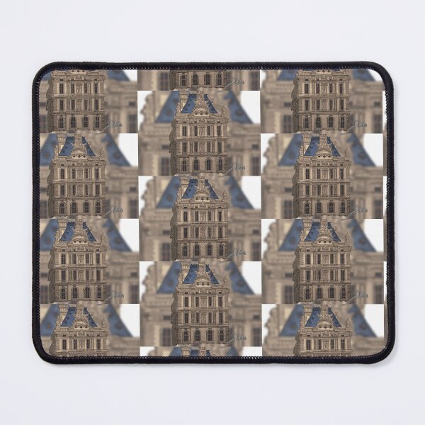 Item preview, Le Palais du Louvre designed and sold by Akira Hikawa.