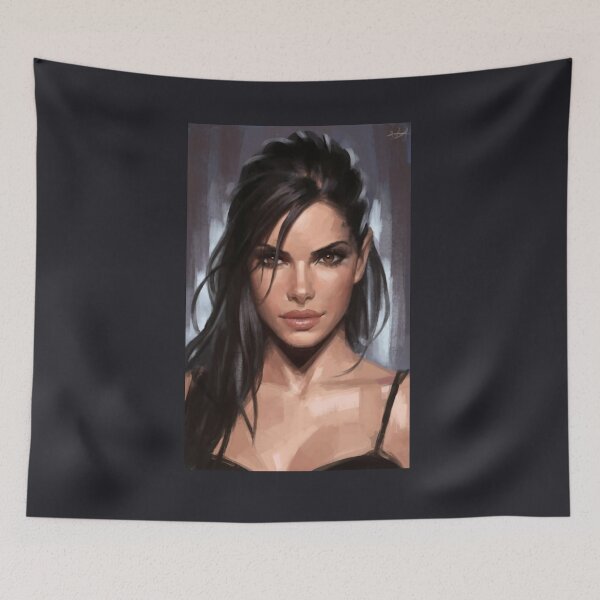 Item preview, Beautiful Girl designed and sold by ArtCraftLab.