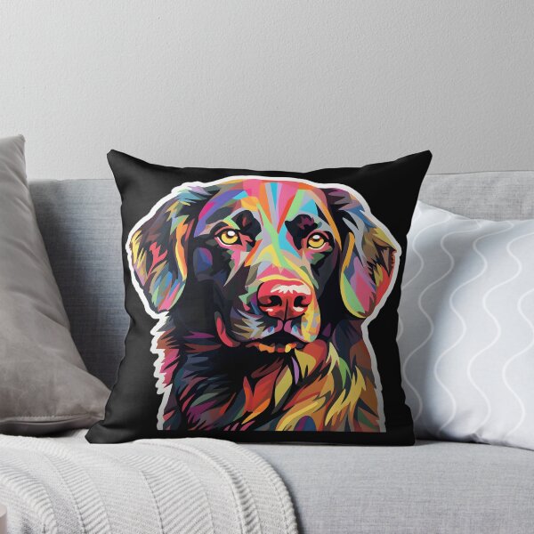 Item preview, Curly-coated Retriever designed and sold by CUTEDOGGIEZ.