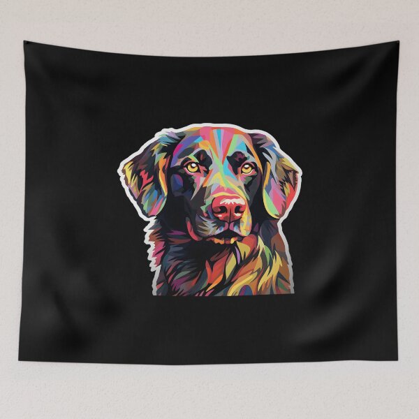Item preview, Curly-coated Retriever designed and sold by CUTEDOGGIEZ.