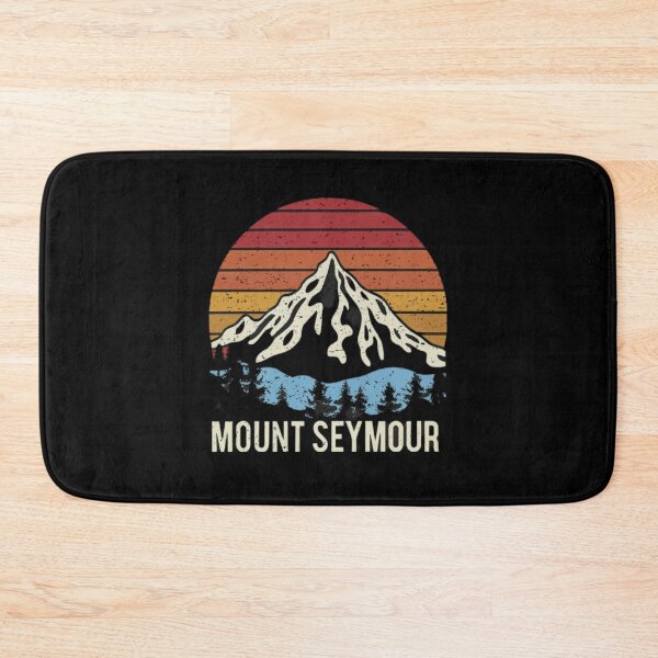 Item preview, Mount Seymour - British Columbia  designed and sold by GroovyDino.