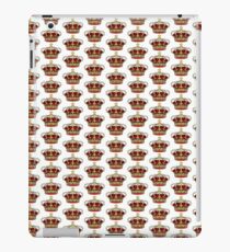 Crown iPad Case/Skin