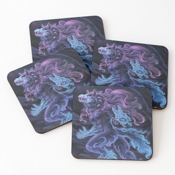Item preview, Valdis of the Void designed and sold by SleepingFoxArt.