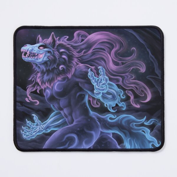 Item preview, Valdis of the Void designed and sold by SleepingFoxArt.
