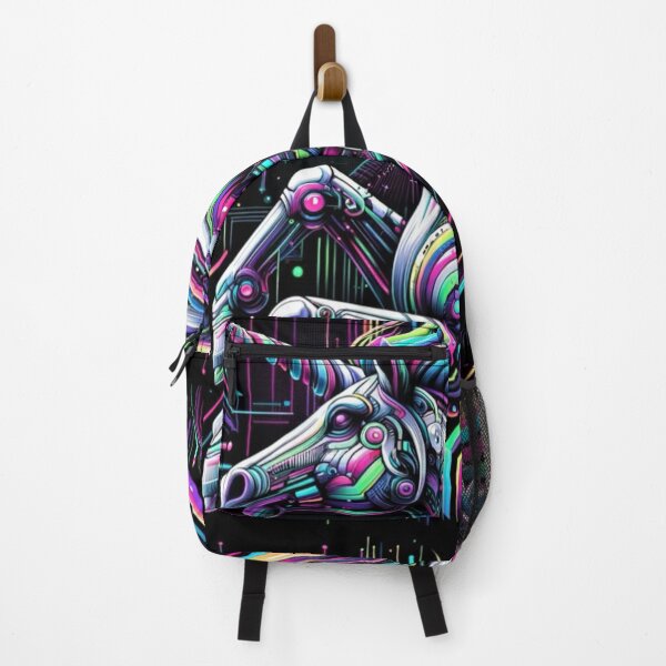 Item preview, Uni-Evolution: 2024. Cybernetic Dreamscape designed and sold by SmashedApples.