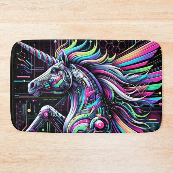 Item preview, Uni-Evolution: 2024. Cybernetic Dreamscape designed and sold by SmashedApples.