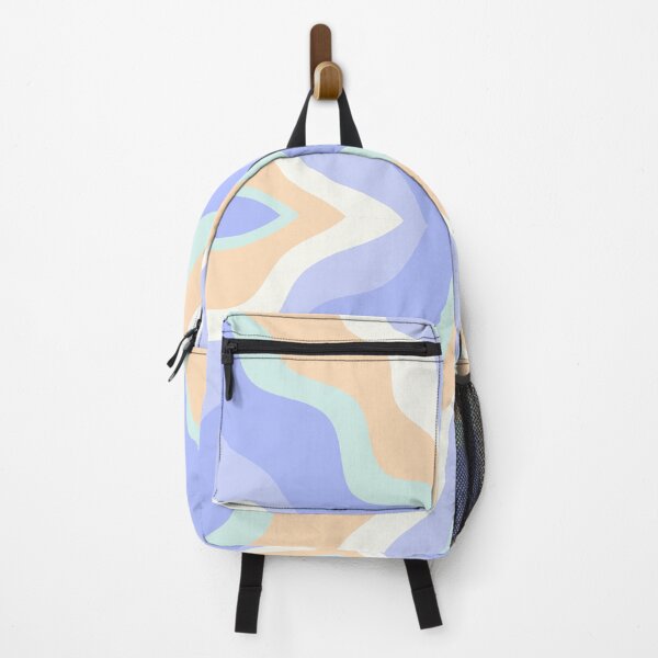 Item preview, Pastel Waves designed and sold by Tiffany Mallow.