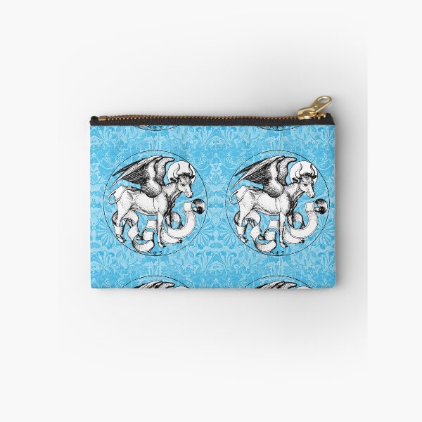 Item preview, 15th Century St Luke's Emblem Winged Bull designed and sold by Pixelchicken.