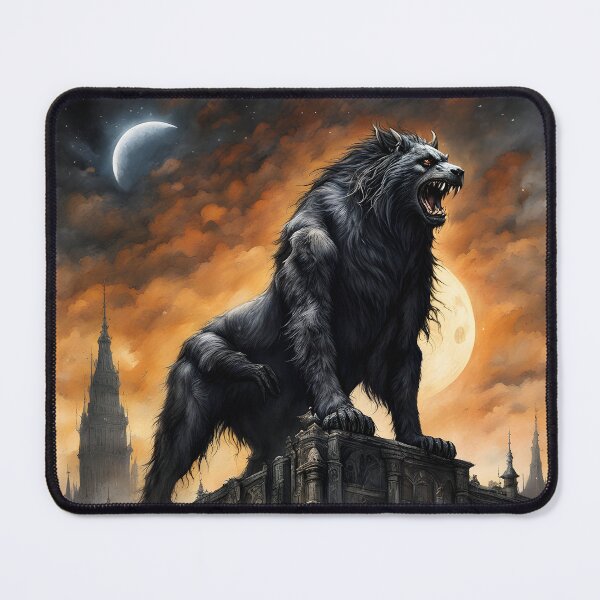 Item preview, Massive Beast designed and sold by PandorasWelt.