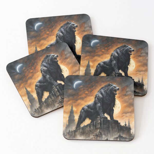 Item preview, Massive Beast designed and sold by PandorasWelt.