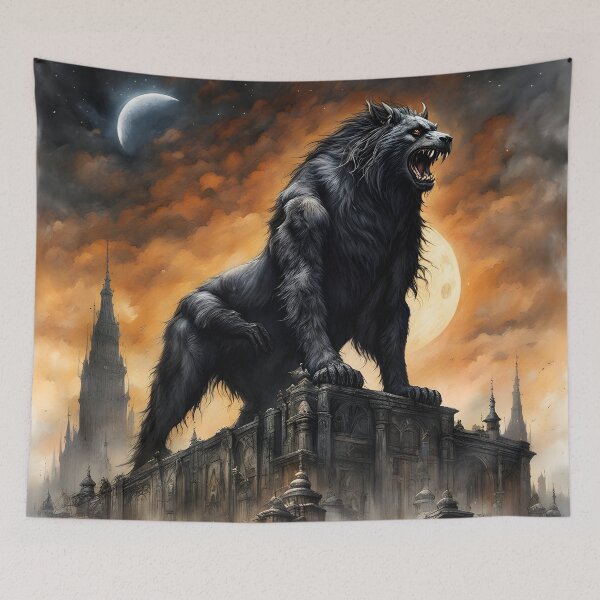 Item preview, Massive Beast designed and sold by PandorasWelt.