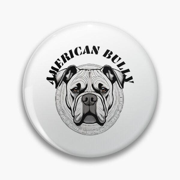 Item preview, American Bully designed and sold by MollyPetDesigns.