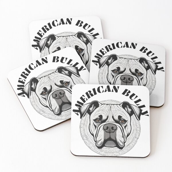 Item preview, American Bully designed and sold by MollyPetDesigns.