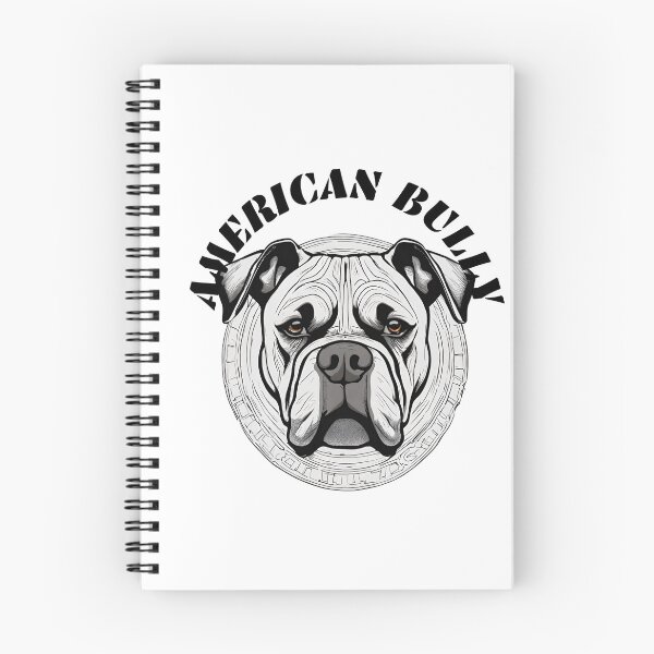 Item preview, American Bully designed and sold by MollyPetDesigns.