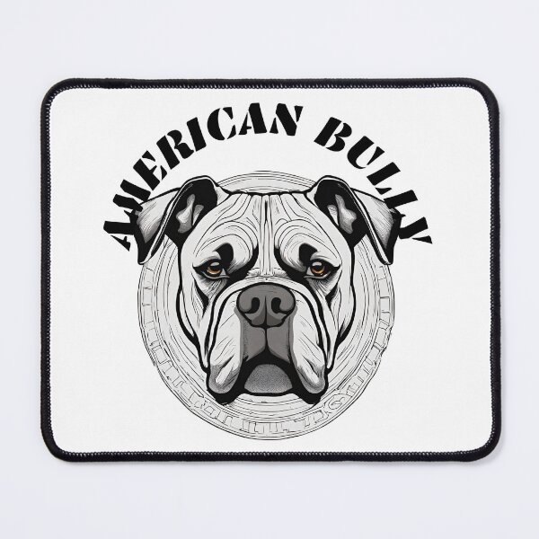 Item preview, American Bully designed and sold by MollyPetDesigns.