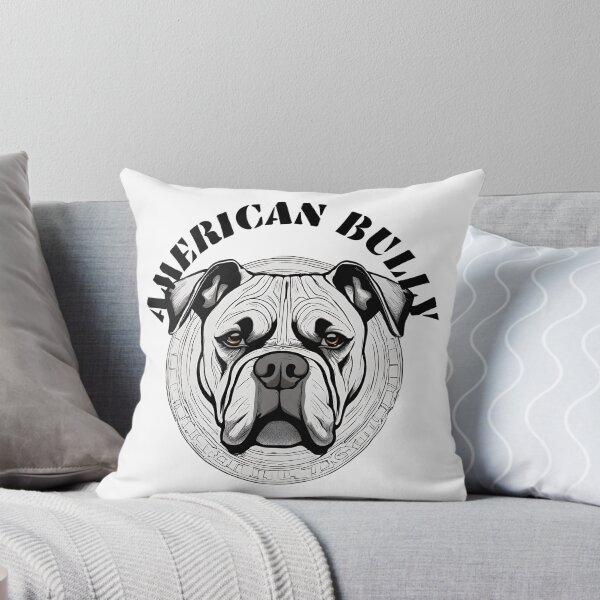 Item preview, American Bully designed and sold by MollyPetDesigns.