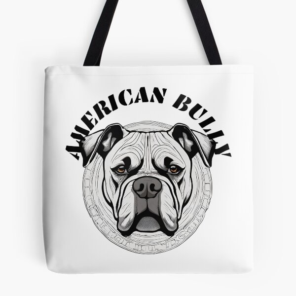 Item preview, American Bully designed and sold by MollyPetDesigns.