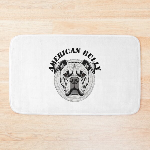 Item preview, American Bully designed and sold by MollyPetDesigns.