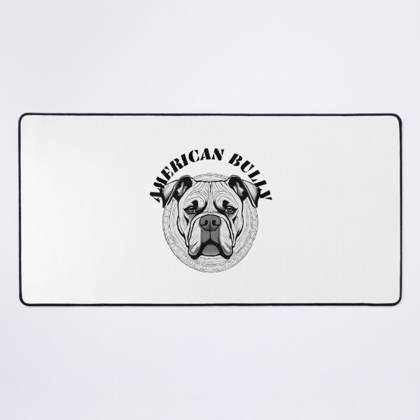 Item preview, American Bully designed and sold by MollyPetDesigns.