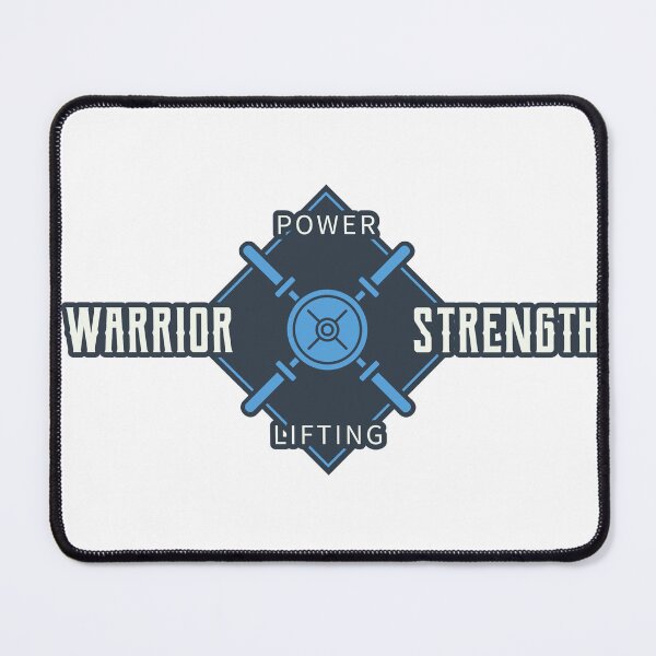 Item preview, Warrior Strength designed and sold by FlyPrintShop.