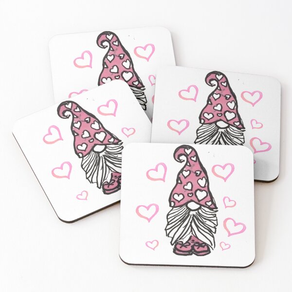 Item preview, Love gnome  designed and sold by RachelRebel.