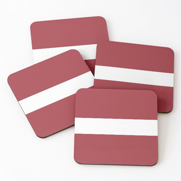 Item preview, Latvian Flag of Latvia designed and sold by FlagsandSymbols.