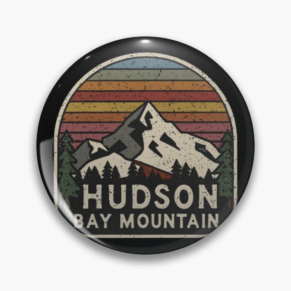 Item preview, Hudson Bay Mountain - British Columbia  designed and sold by GroovyDino.