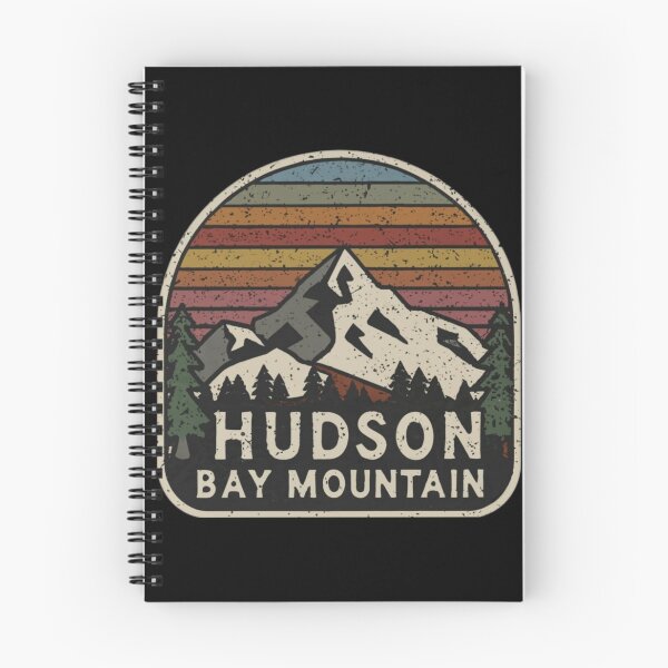 Item preview, Hudson Bay Mountain - British Columbia  designed and sold by GroovyDino.