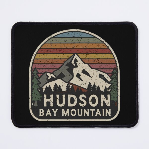 Item preview, Hudson Bay Mountain - British Columbia designed and sold by GroovyDino.