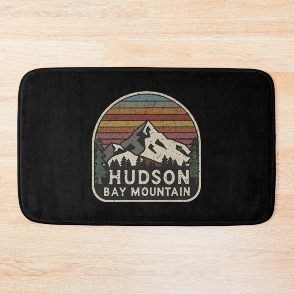 Item preview, Hudson Bay Mountain - British Columbia  designed and sold by GroovyDino.
