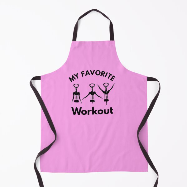 Item preview, My Favorite Workout Bundle, Funny Wine Saying, Funny Wine, Wine Lover Gift, Wine Workout Shirt, Wine Saying, Corkscrew Svg, Drinking, Sarcastic, Funny Mom, Funny Dad designed and sold by camelsvg.