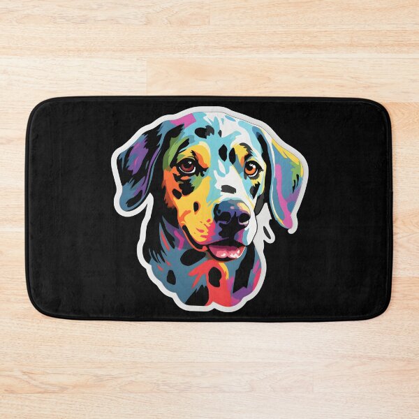 Item preview, Dalmatian in WPAP style designed and sold by CUTEDOGGIEZ.