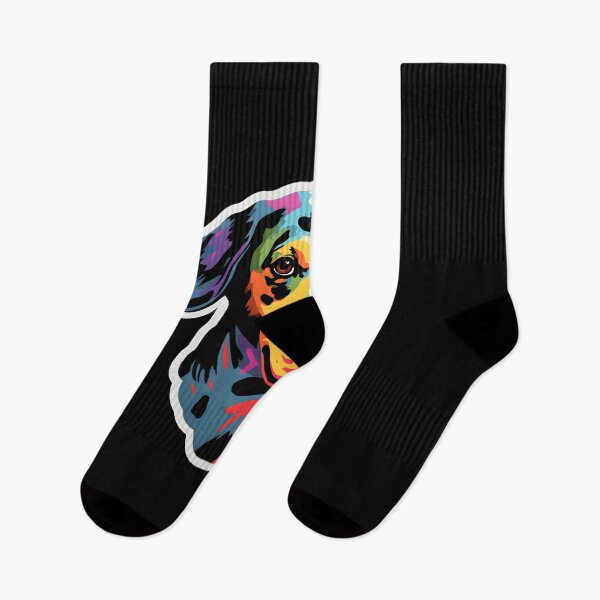 Item preview, Dalmatian in WPAP style designed and sold by CUTEDOGGIEZ.