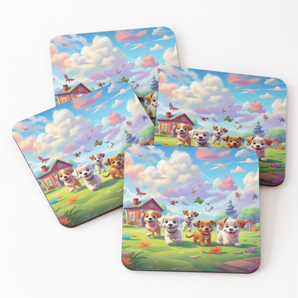 Item preview,  Puppy magic- going to  designed and sold by degworld.